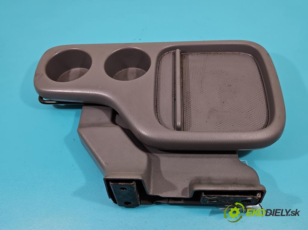 Honda CR-V I 1995-2001 2.0 16V 147 HP manual 108 kW 1973 cm3 5- operadlo  (Lakťové opierky)