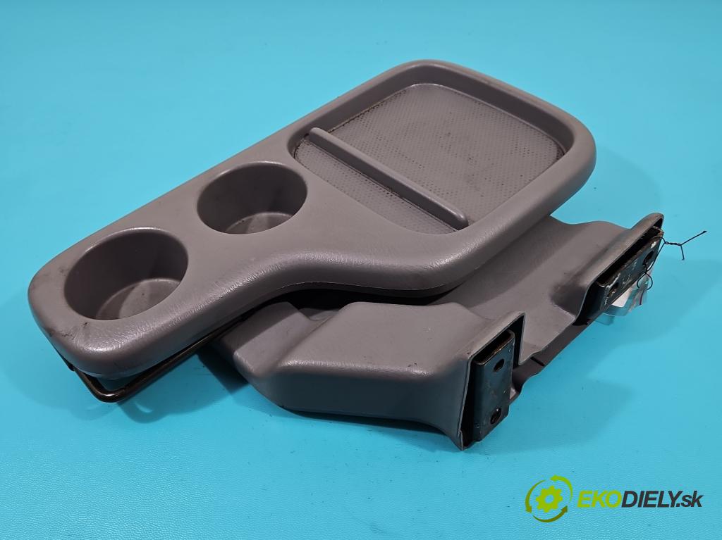 Honda CR-V I 1995-2001 2.0 16V 147 HP manual 108 kW 1973 cm3 5- operadlo  (Lakťové opierky)