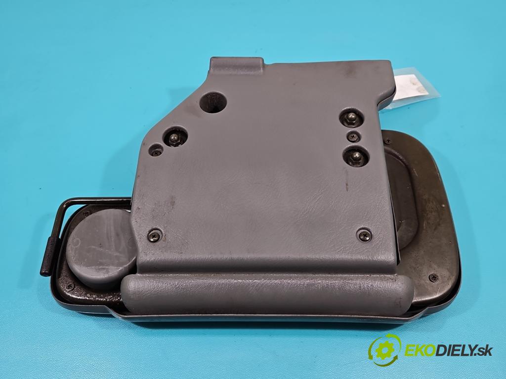 Honda CR-V I 1995-2001 2.0 16V 147 HP manual 108 kW 1973 cm3 5- operadlo  (Lakťové opierky)