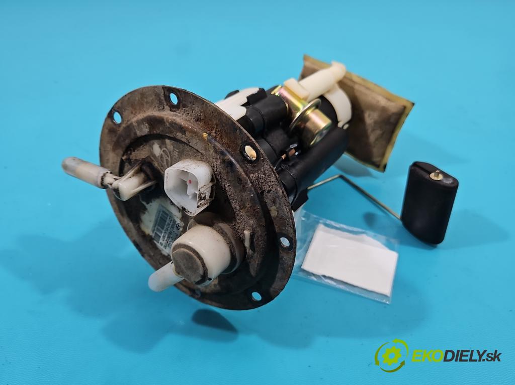 Hyundai Getz 1.1 12V 63 hp manual 46 kW 1086 cm3 5- čerpadlo paliva 31110-1C000