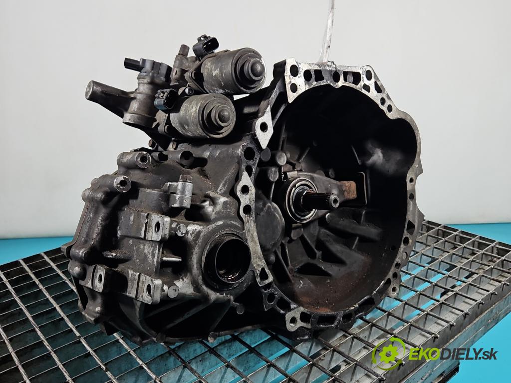 Toyota Corolla Verso II 2004-2009 1.8 VVTI 129 HP automatic 95 kW 1794 cm3 5- prevodovka stupeň,rýchlosť automat 