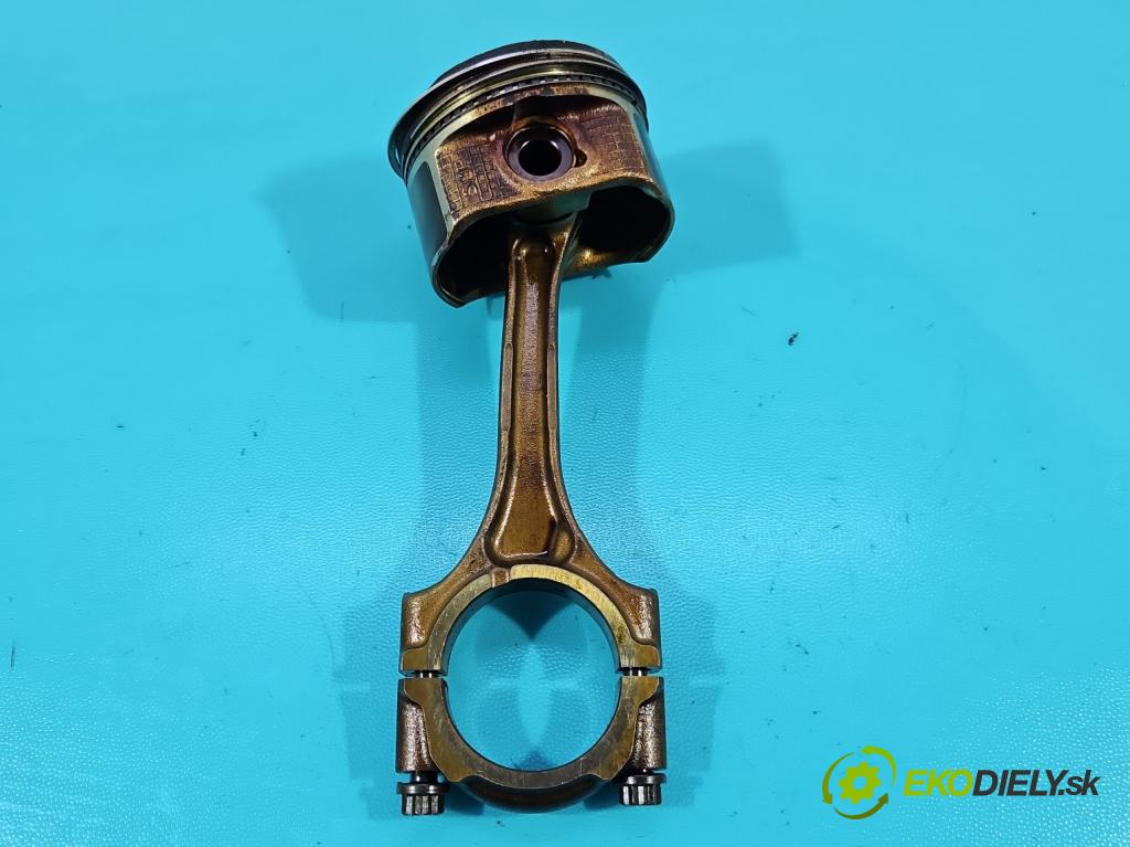 Toyota Corolla Verso II 2004-2009 1.8 VVTI 129 HP automatic 95 kW 1794 cm3 5- piest 1ZZ (Piest)