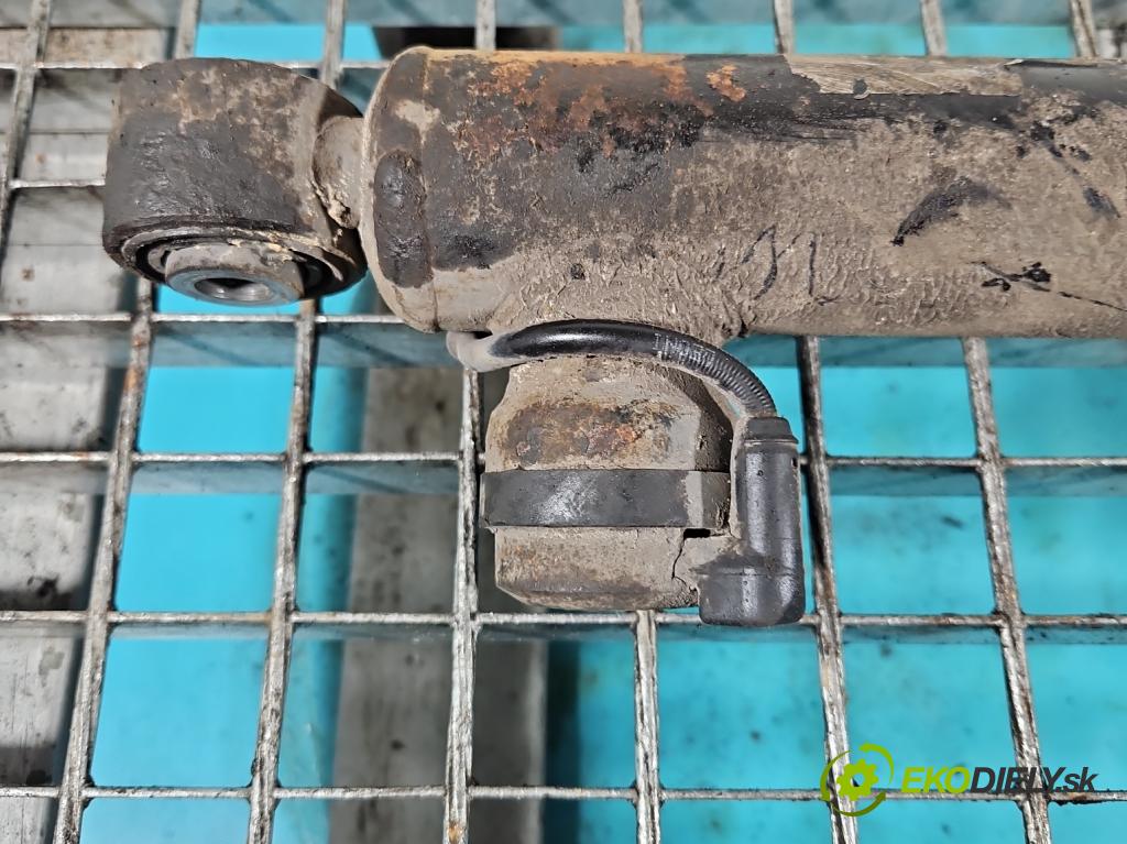 Opel Insignia A 2008-2017 2.0 T 220KM manual 162 kW 1998 cm3 5- tlumič zadní pravý 13319758