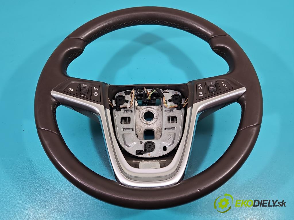 Opel Zafira C 2012-2019 Tourer 2.0 CDTI 165 HP manual 121 kW 1956 cm3 5- volant 13356998 (Volanty)