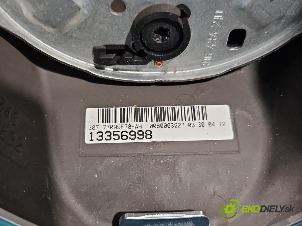 Opel Zafira C 2012-2019 Tourer 2.0 CDTI 165 HP manual 121 kW 1956 cm3 5- volant 13356998 (Volanty)