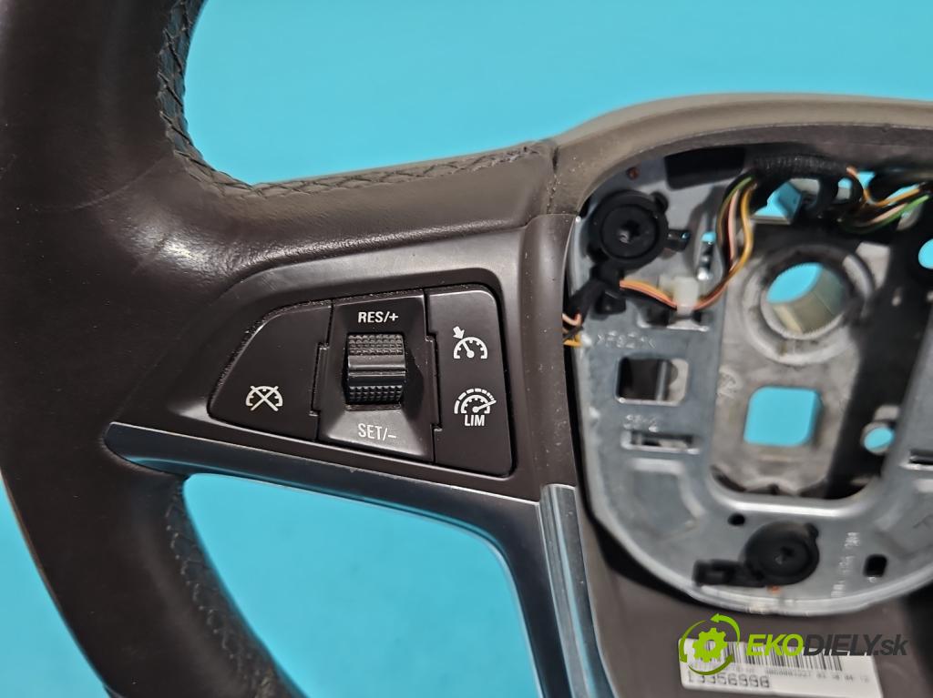 Opel Zafira C 2012-2019 Tourer 2.0 CDTI 165 HP manual 121 kW 1956 cm3 5- volant 13356998 (Volanty)