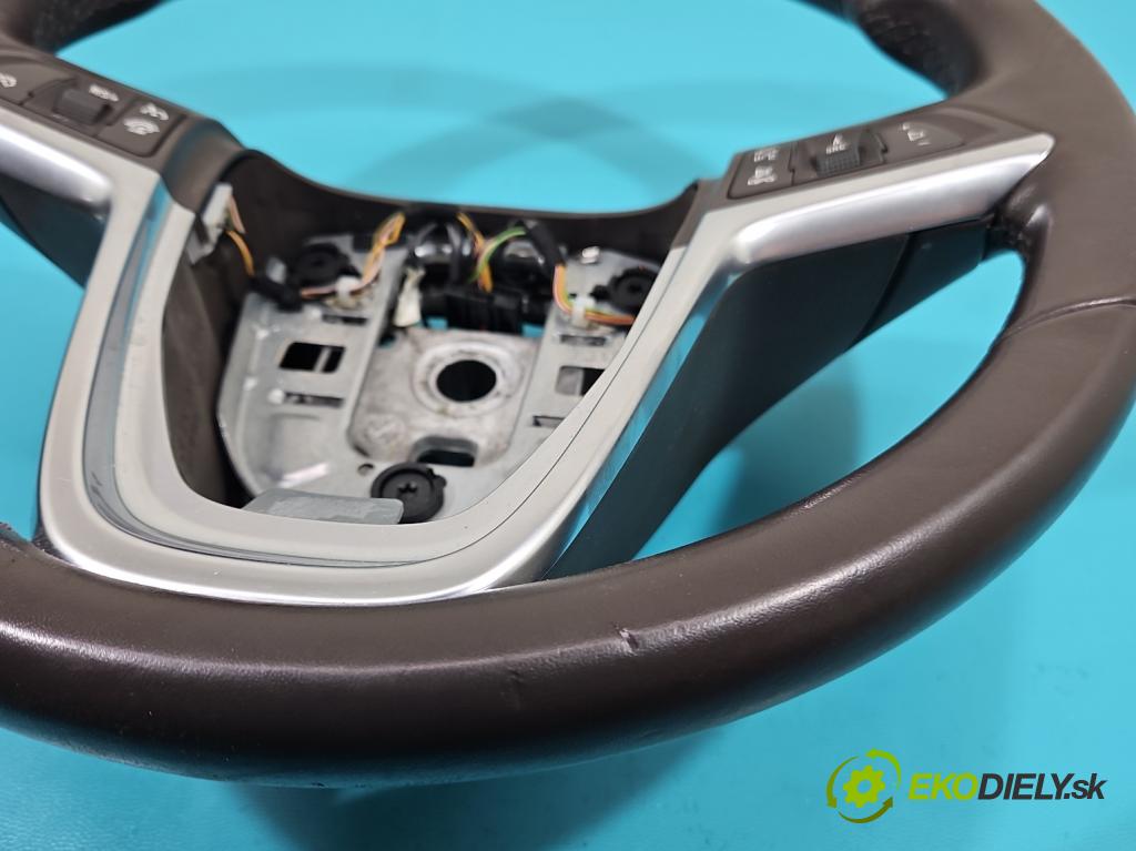 Opel Zafira C 2012-2019 Tourer 2.0 CDTI 165 HP manual 121 kW 1956 cm3 5- volant 13356998 (Volanty)