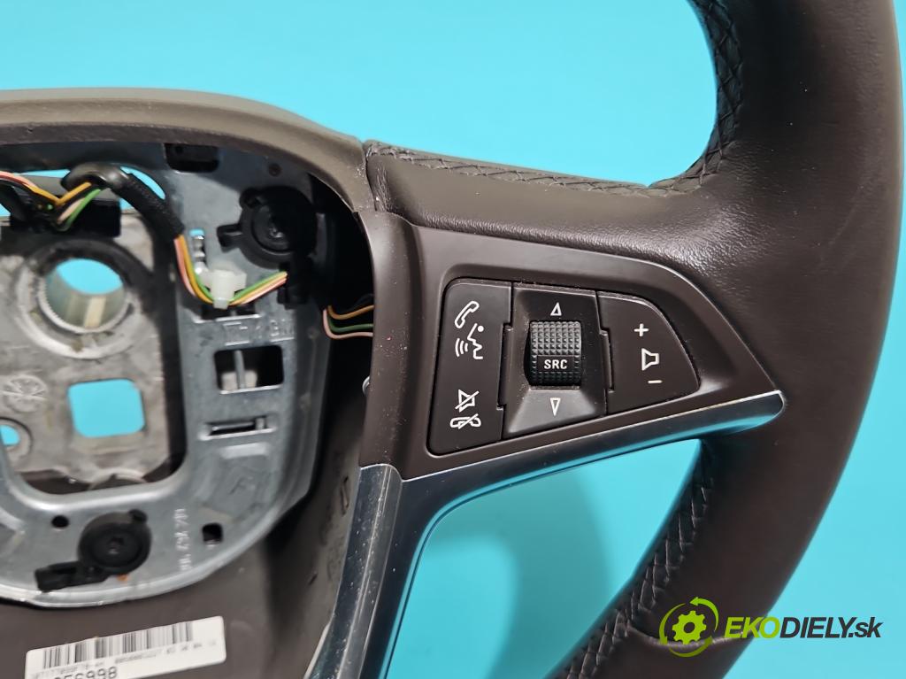 Opel Zafira C 2012-2019 Tourer 2.0 CDTI 165 HP manual 121 kW 1956 cm3 5- volant 13356998 (Volanty)