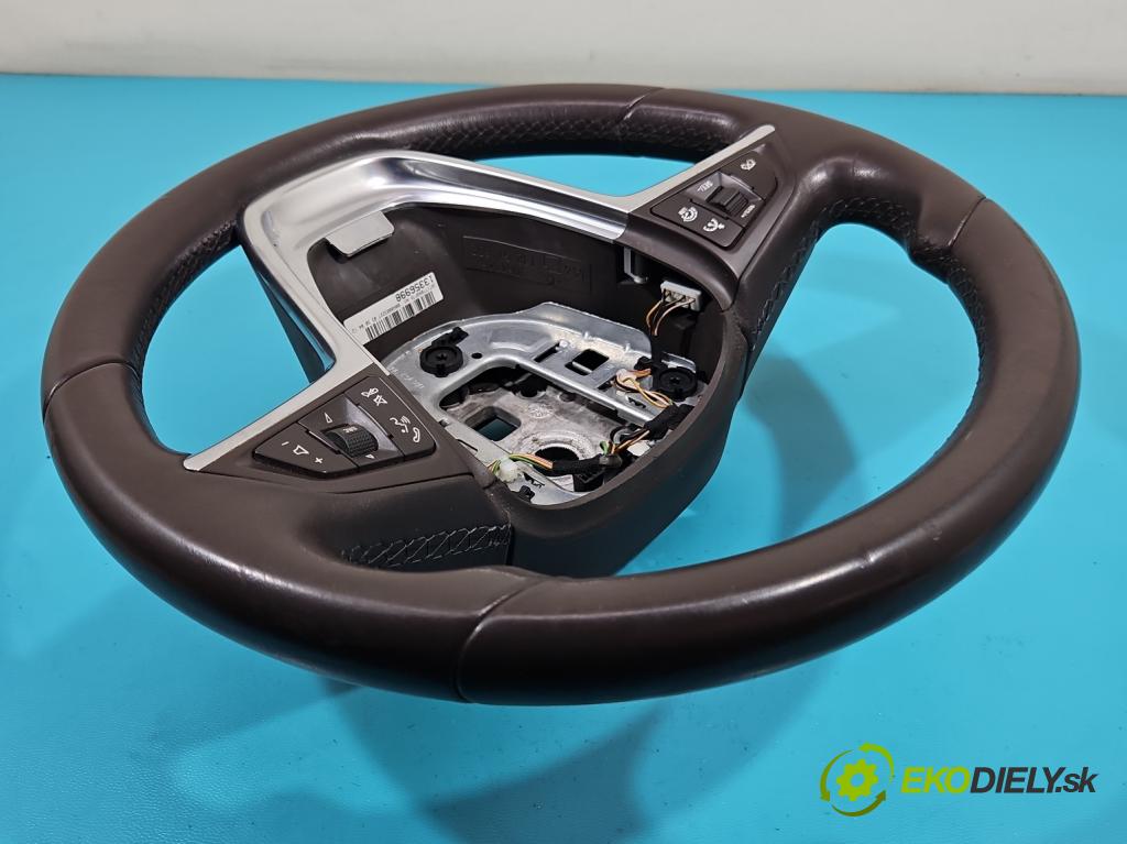 Opel Zafira C 2012-2019 Tourer 2.0 CDTI 165 HP manual 121 kW 1956 cm3 5- volant 13356998 (Volanty)