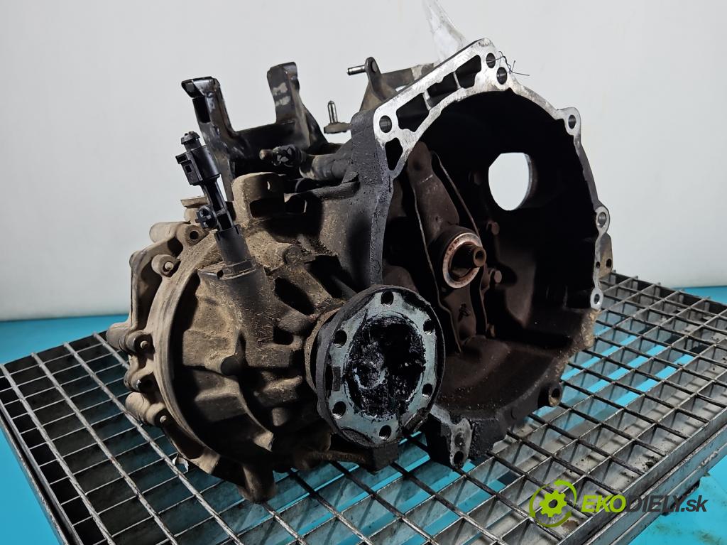 Seat Ibiza III 6L 2002-2008 1.4 TDI 80 HP manual 59 kW 1422 cm3 5- prevodovka stupeň,rýchlosť manual JCZ
