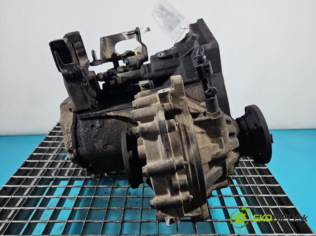 Seat Ibiza III 6L 2002-2008 1.4 TDI 80 HP manual 59 kW 1422 cm3 5- prevodovka stupeň,rýchlosť manual JCZ