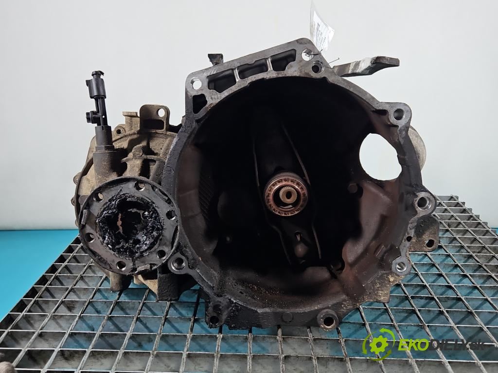 Seat Ibiza III 6L 2002-2008 1.4 TDI 80 HP manual 59 kW 1422 cm3 5- prevodovka stupeň,rýchlosť manual JCZ