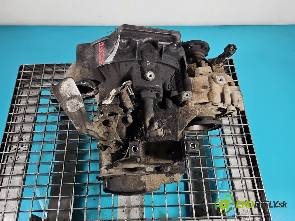 Seat Ibiza III 6L 2002-2008 1.4 TDI 80 HP manual 59 kW 1422 cm3 5- prevodovka stupeň,rýchlosť manual JCZ