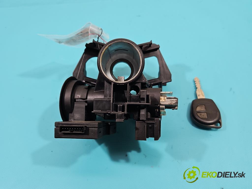 Suzuki Wagon R+ 1.2 td 69KM manual 51 kW 1248 cm3 5- Spínačka 24445098 (Spínacie skrinky a kľúče)