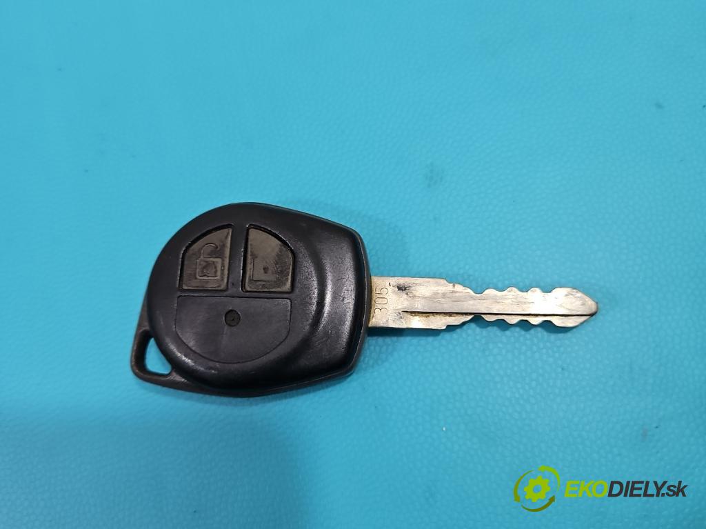 Suzuki Wagon R+ 1.2 td 69KM manual 51 kW 1248 cm3 5- Spínačka 24445098 (Spínacie skrinky a kľúče)