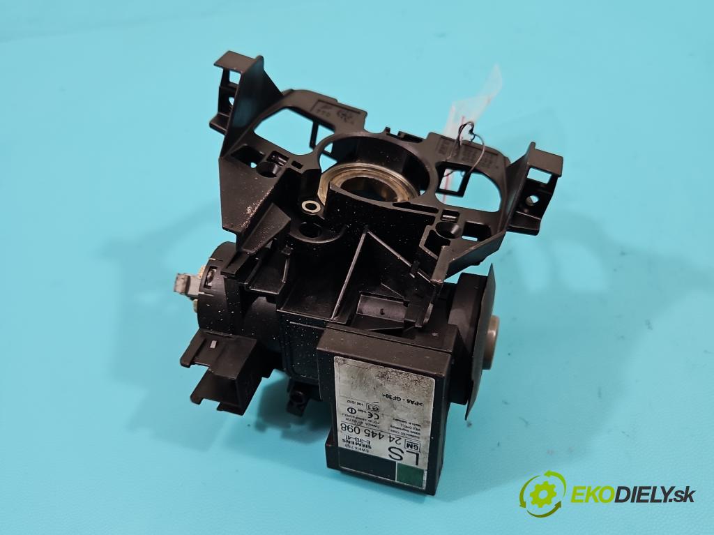 Suzuki Wagon R+ 1.2 td 69KM manual 51 kW 1248 cm3 5- Spínačka 24445098 (Spínacie skrinky a kľúče)