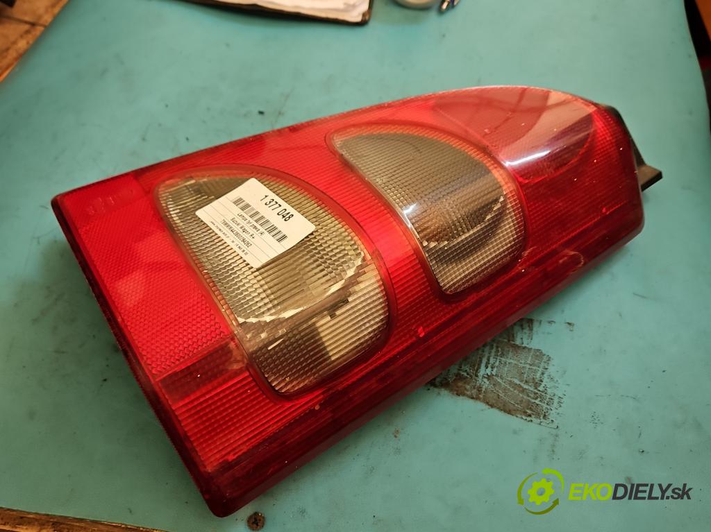 Suzuki Wagon R+ 1.2 td 69KM manual 51 kW 1248 cm3 5- světlo zadní pravé  (Ostatné)