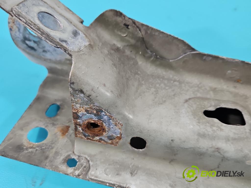 Opel Insignia A 2008-2017 2.0 T 220KM manual 162 kW 1998 cm3 5- stěna přední (Výztuhy přední)