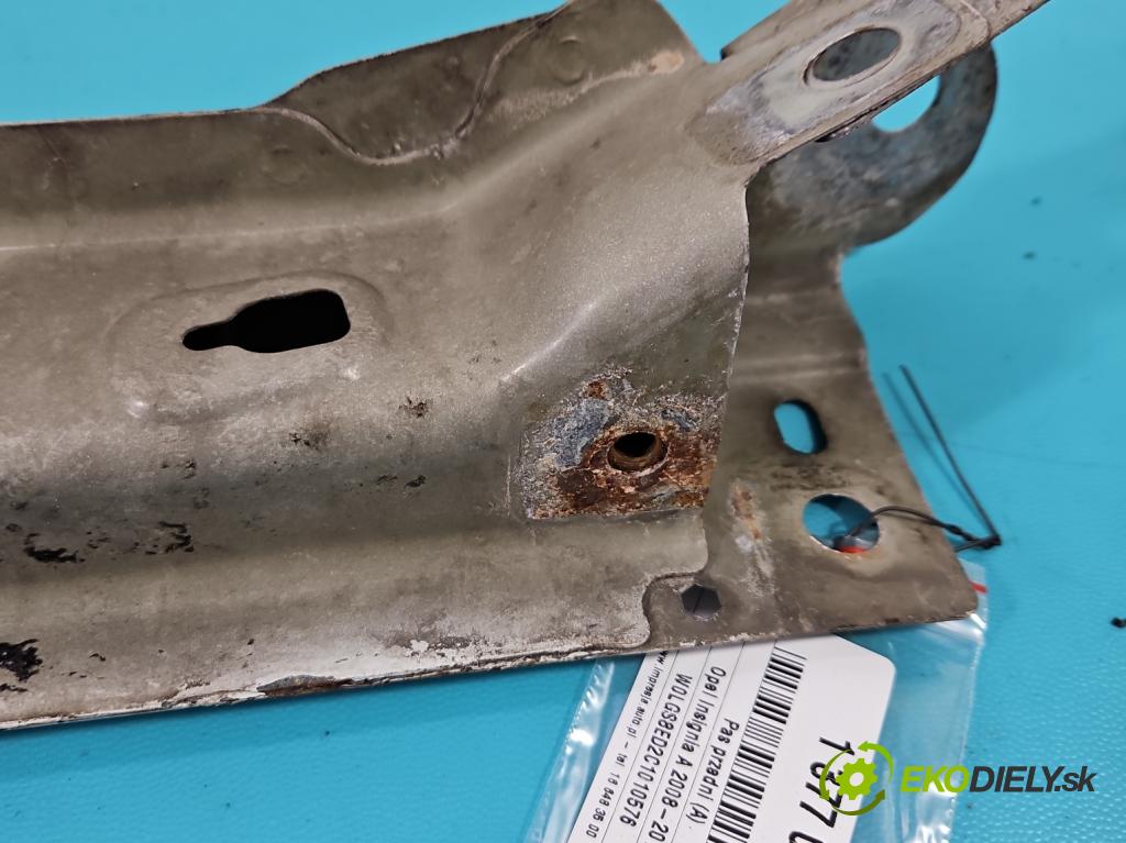 Opel Insignia A 2008-2017 2.0 T 220KM manual 162 kW 1998 cm3 5- stěna přední (Výztuhy přední)