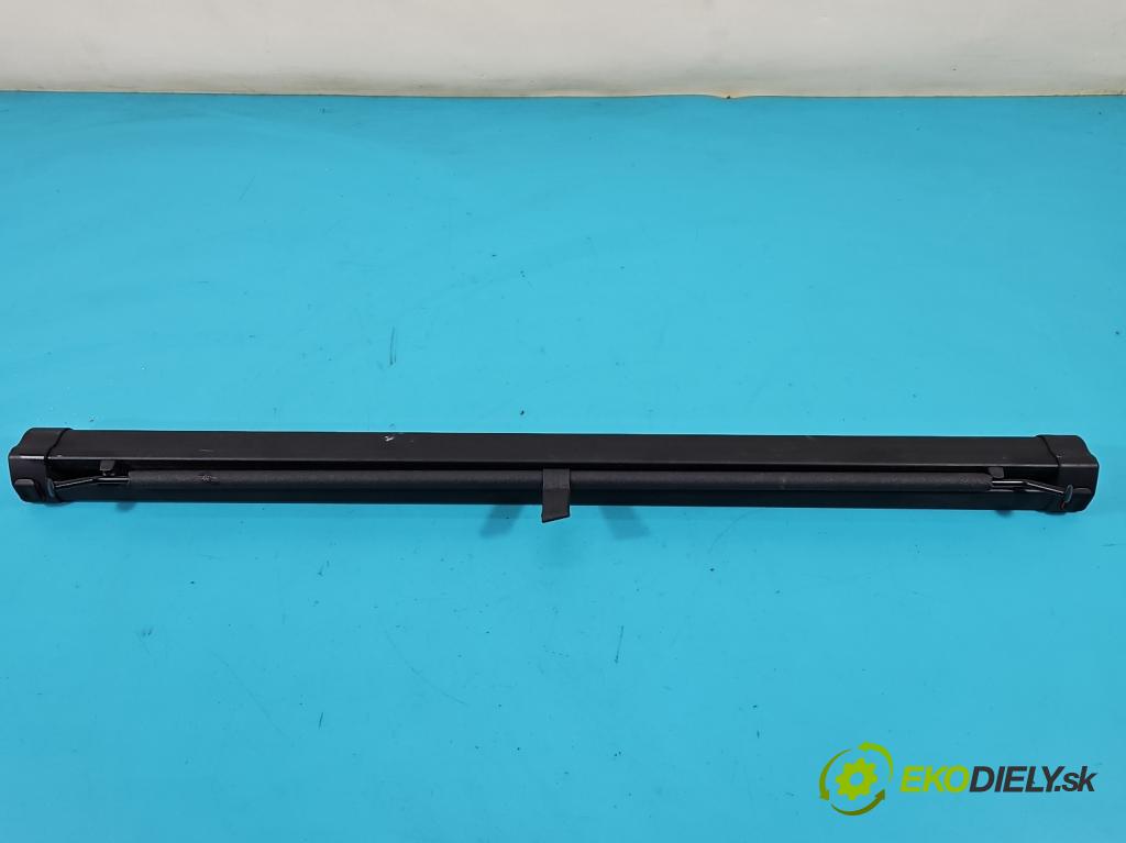 Toyota Avensis III T27 2009-2018 2.0 d4d 126 HP manual 93 kW 1998 cm3 5- roleta  (Rolety kufra)