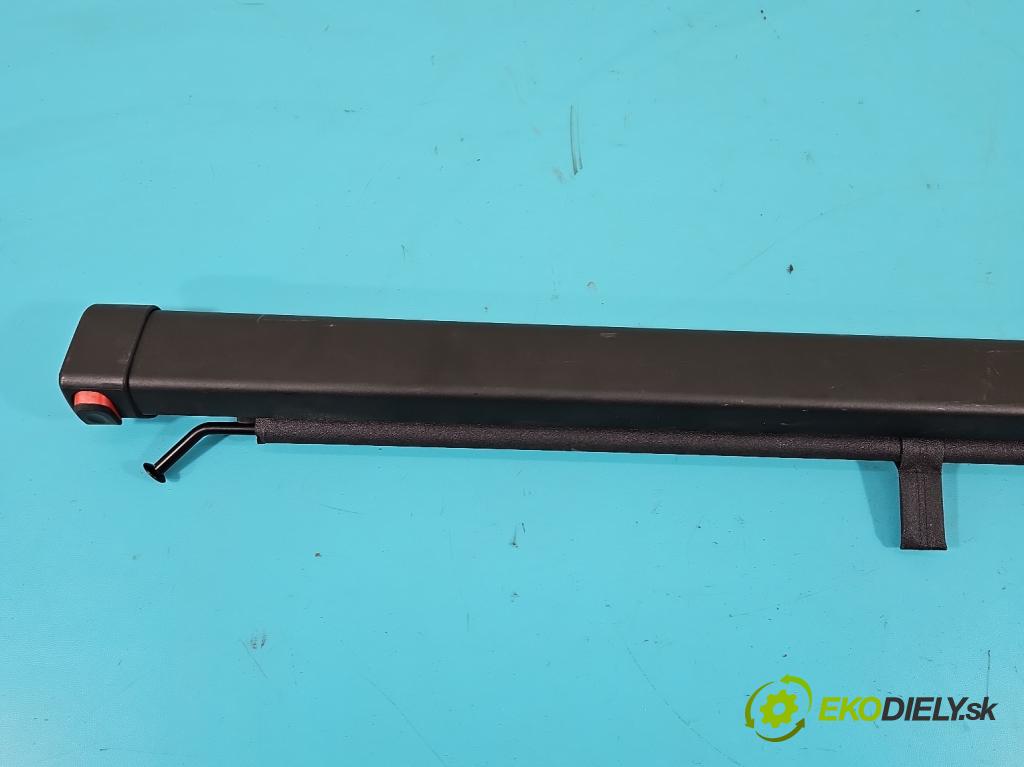 Toyota Avensis III T27 2009-2018 2.0 d4d 126 HP manual 93 kW 1998 cm3 5- roleta  (Rolety kufra)