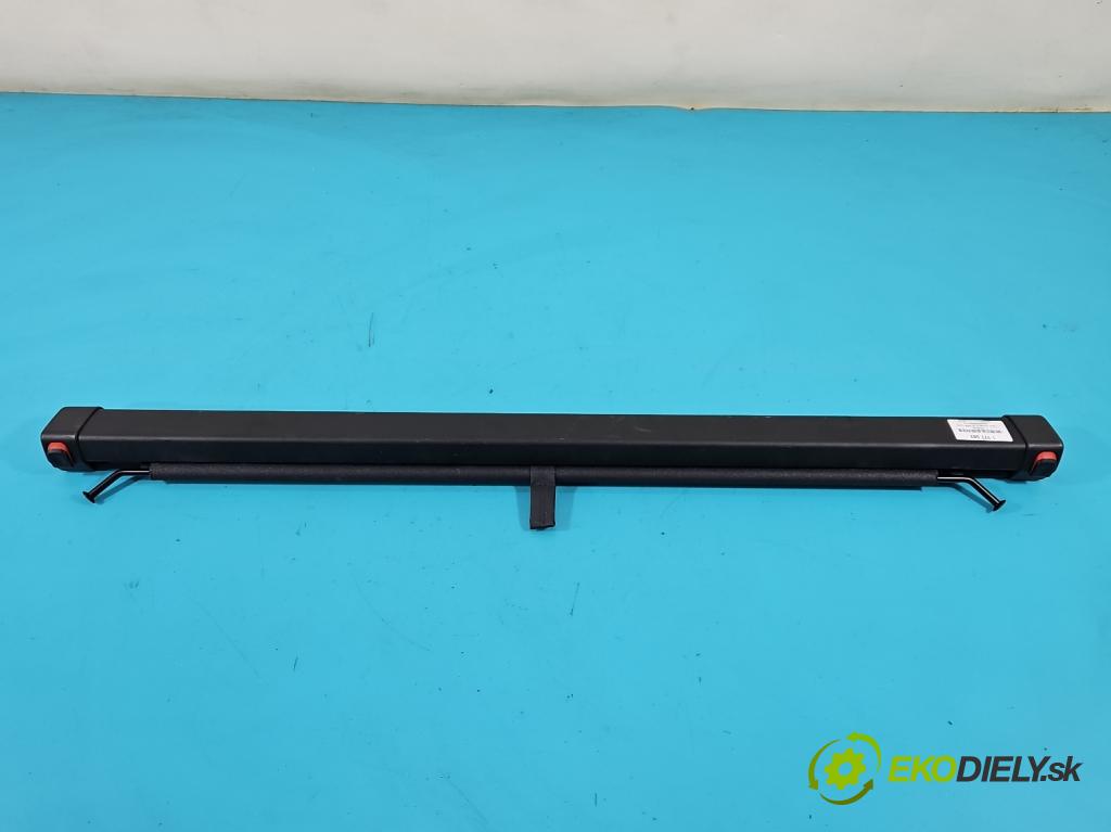 Toyota Avensis III T27 2009-2018 2.0 d4d 126 HP manual 93 kW 1998 cm3 5- roleta  (Rolety kufra)