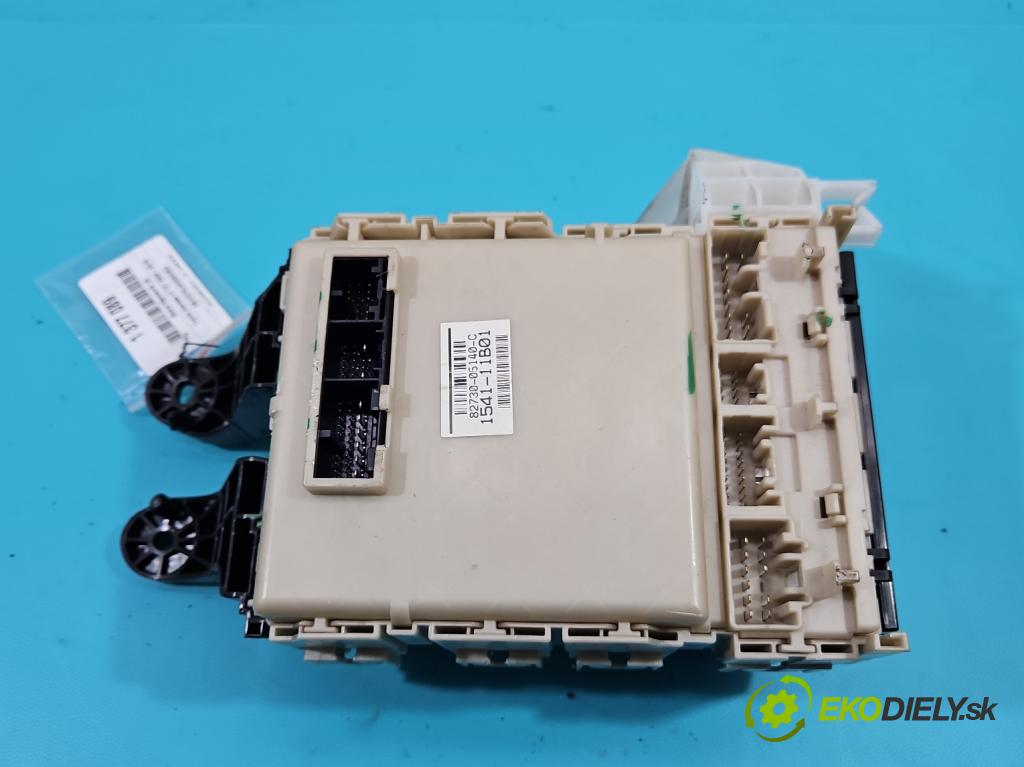 Toyota Avensis III T27 2009-2018 2.0 d4d 126 hp manual 93 kW 1998 cm3 5- skříňka pojistková 82730-05140-C (Pojistkové skříňky)