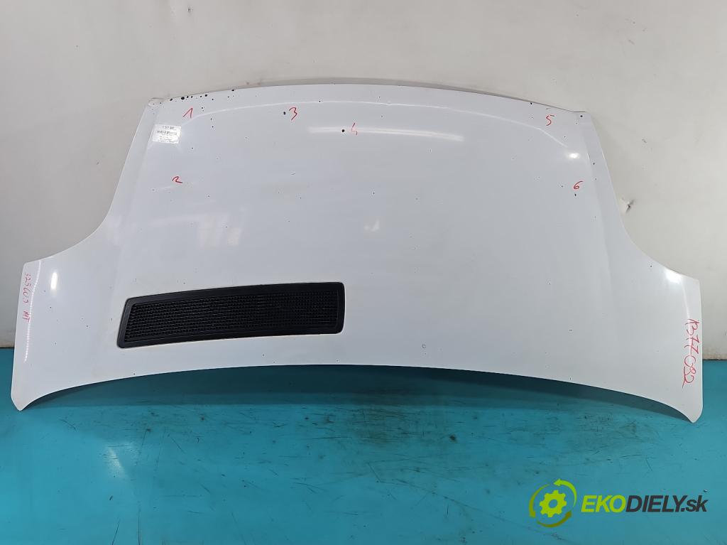 Opel Vivaro 2001-2014 1.9 cdti 101 HP manual 74 kW 1870 cm3 5- kapota predná