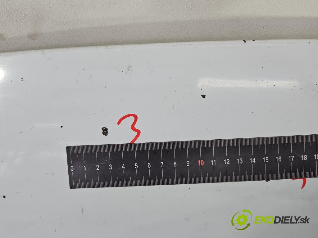 Opel Vivaro 2001-2014 1.9 cdti 101 HP manual 74 kW 1870 cm3 5- kapota predná