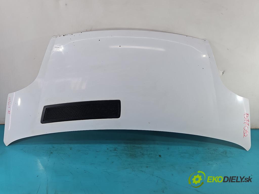 Opel Vivaro 2001-2014 1.9 cdti 101 HP manual 74 kW 1870 cm3 5- kapota predná 
