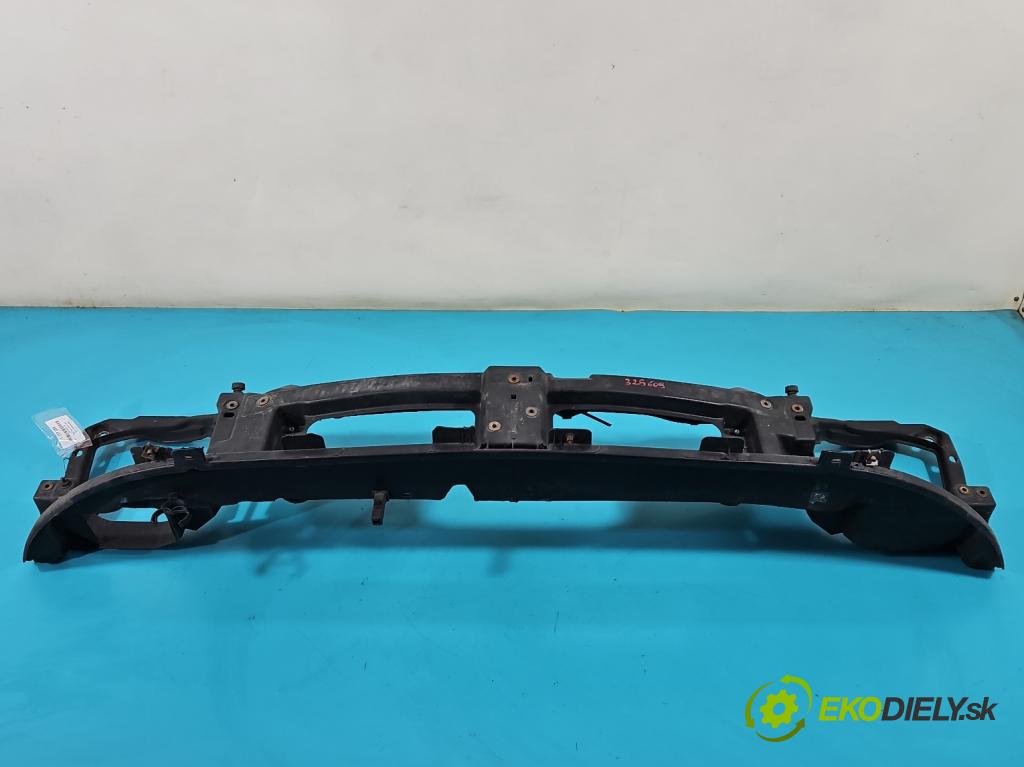 Opel Vivaro 2001-2014 1.9 cdti 101 hp manual 74 kW 1870 cm3 5- stěna přední 8200274224 (Výztuhy přední)