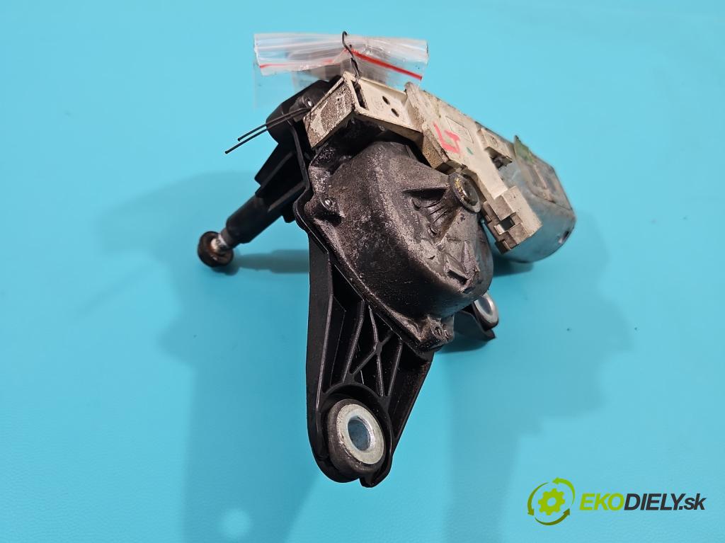 Opel Vivaro 2001-2014 1.9 cdti 101 hp manual 74 kW 1870 cm3 5- motor stěrače zadní 7700311590D