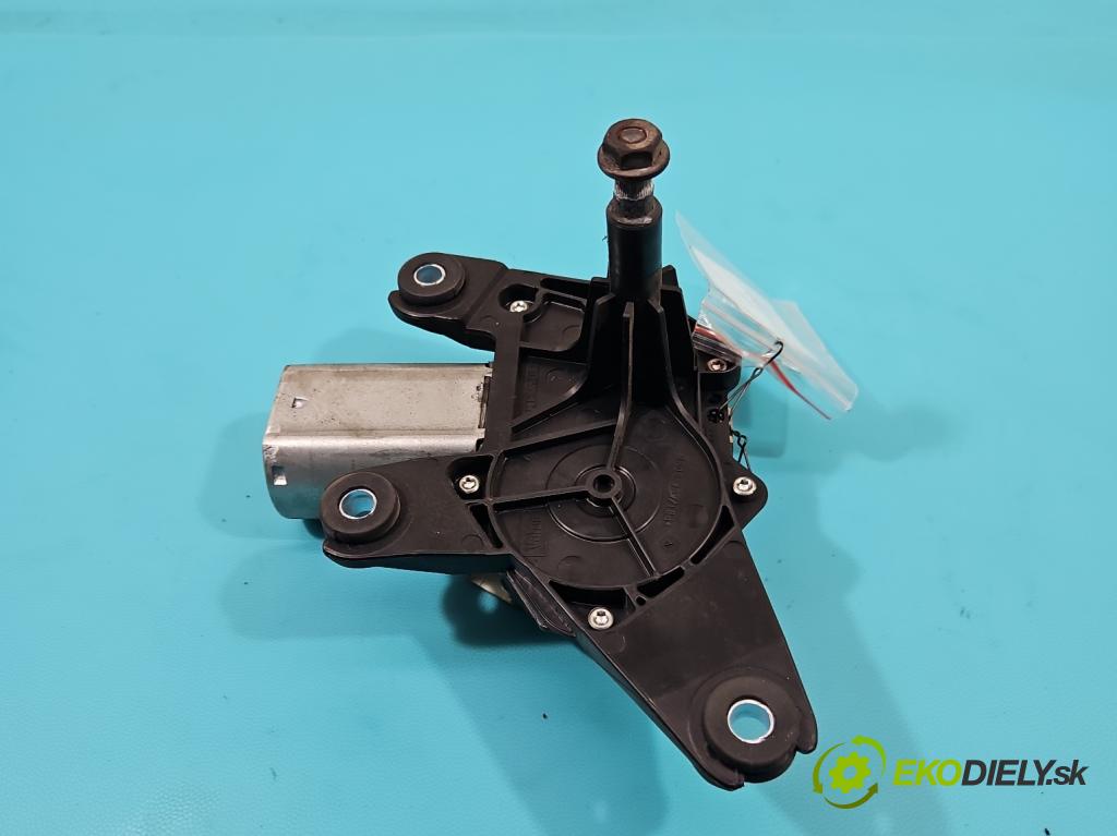 Opel Vivaro 2001-2014 1.9 cdti 101 hp manual 74 kW 1870 cm3 5- motor stěrače zadní 7700311590D