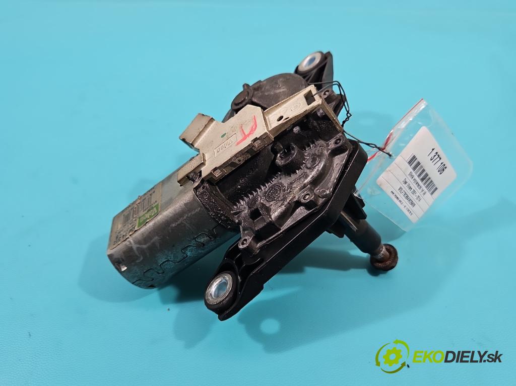 Opel Vivaro 2001-2014 1.9 cdti 101 hp manual 74 kW 1870 cm3 5- motor stěrače zadní 7700311590D