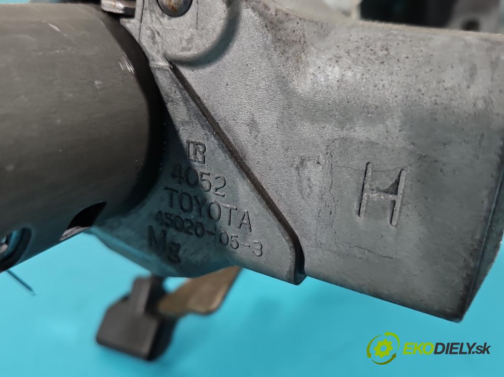 Toyota Avensis III T27 2009-2018 2.0 d4d 126 HP manual 93 kW 1998 cm3 5- čerpadlo posilovač 45250-05750 (Servočerpadlá, pumpy riadenia)