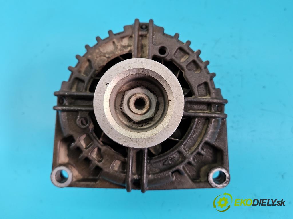 Opel Astra III 2004-2014 1.6 16V 105 hp manual 77 kW 1598 cm3 5- Alternator 0124425020 (Alternátory)