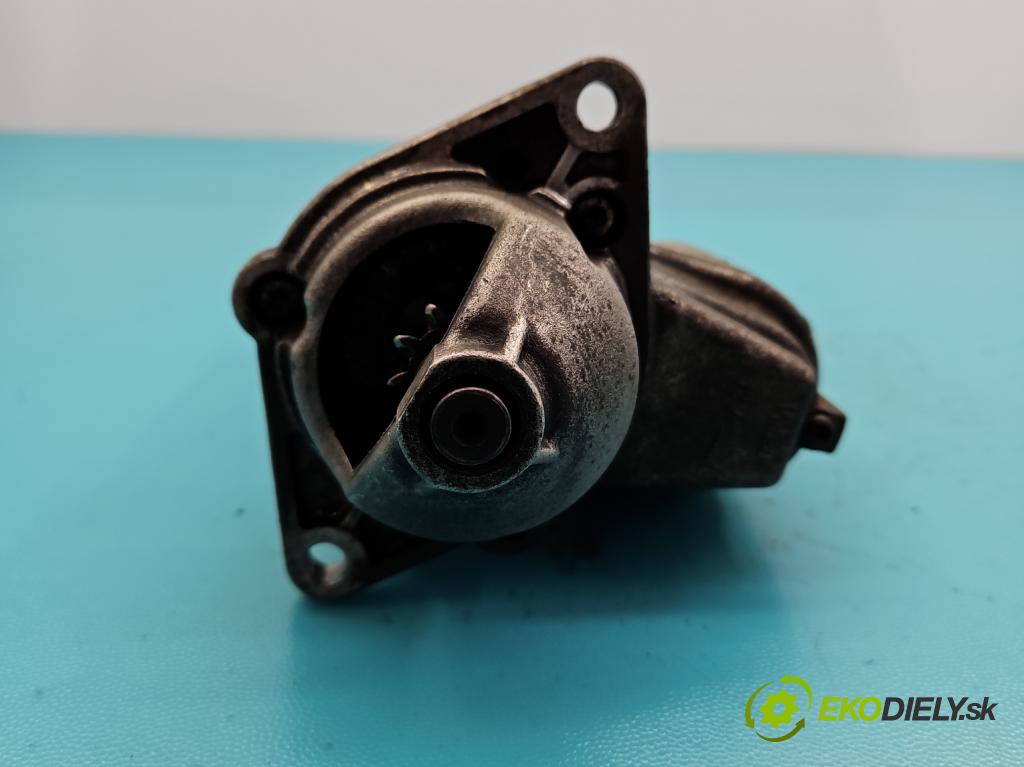 Opel Astra III 2004-2014 1.6 16V 105 HP manual 77 kW 1598 cm3 5- štartér D6RA293 (Štartéry)