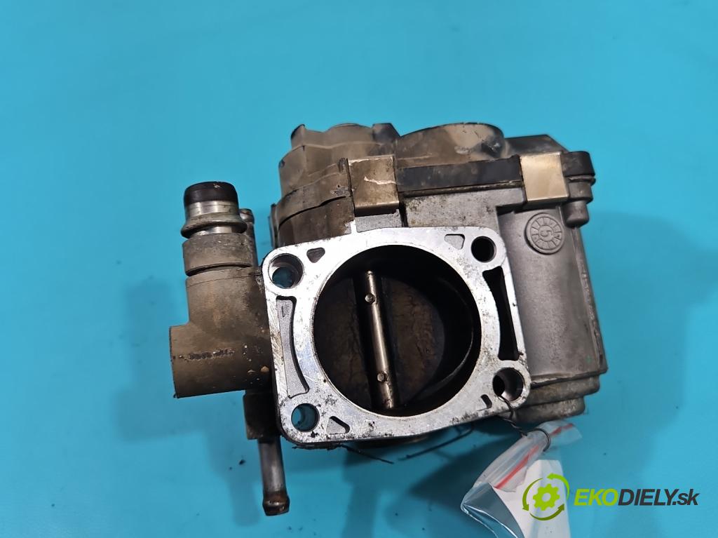 Opel Astra III 2004-2014 1.6 16V 105 HP manual 77 kW 1598 cm3 5- klapka 25362123 (Škrtiace klapky)