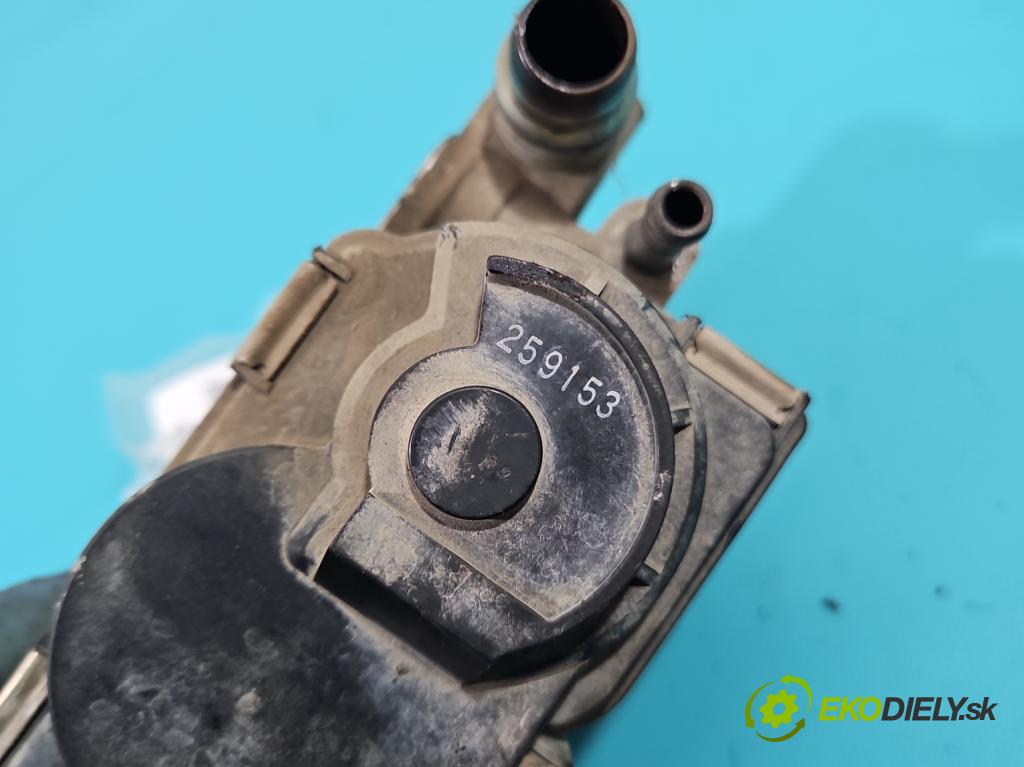 Opel Astra III 2004-2014 1.6 16V 105 HP manual 77 kW 1598 cm3 5- klapka 25362123 (Škrtiace klapky)