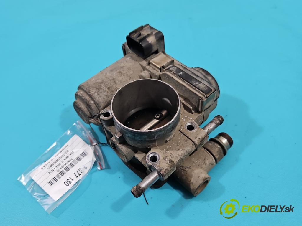 Opel Astra III 2004-2014 1.6 16V 105 HP manual 77 kW 1598 cm3 5- klapka 25362123 (Škrtiace klapky)