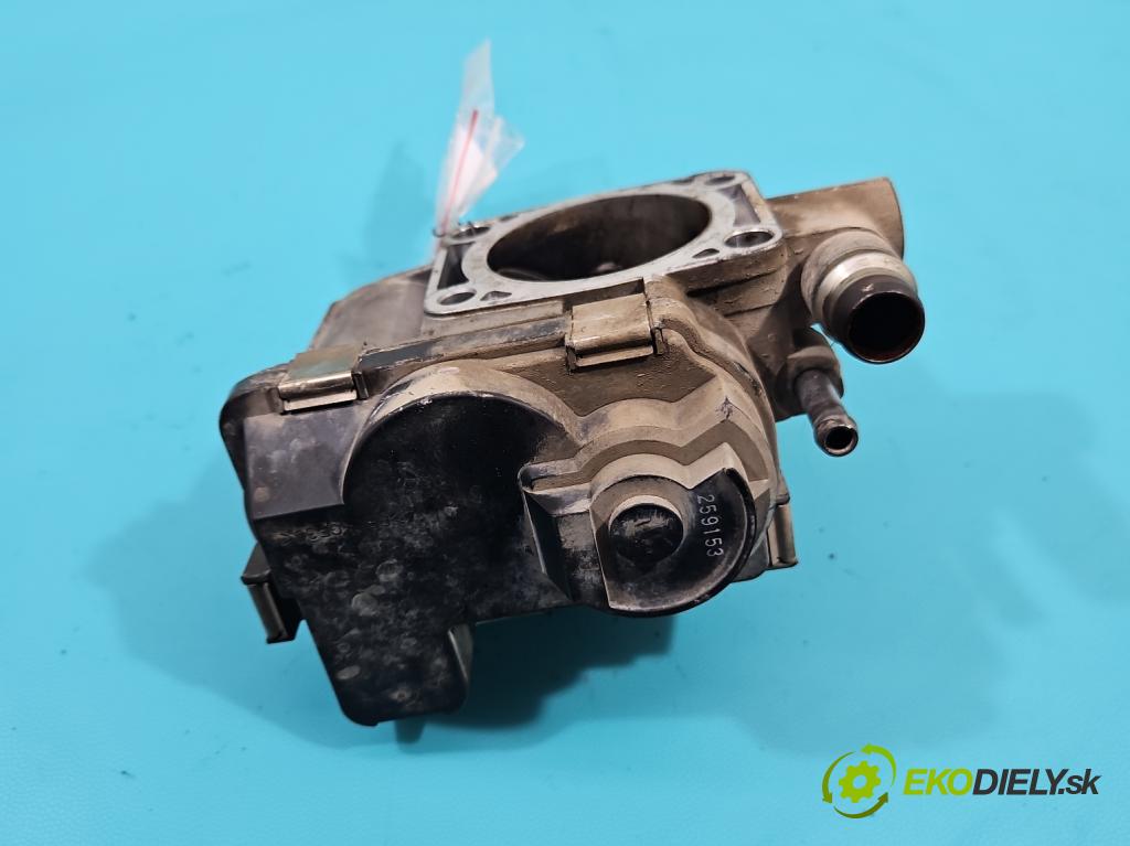 Opel Astra III 2004-2014 1.6 16V 105 HP manual 77 kW 1598 cm3 5- klapka 25362123 (Škrtiace klapky)