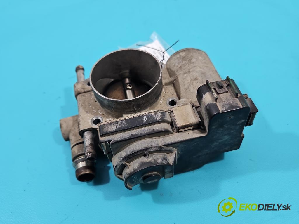 Opel Astra III 2004-2014 1.6 16V 105 HP manual 77 kW 1598 cm3 5- klapka 25362123 (Škrtiace klapky)