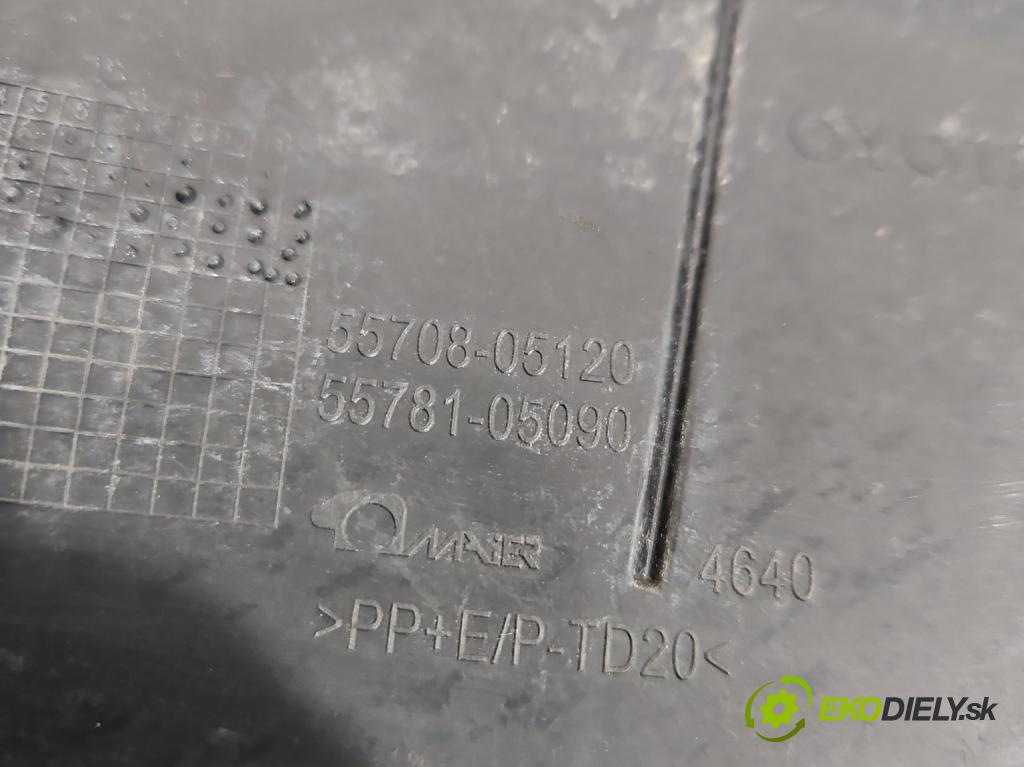 Toyota Avensis III T27 2009-2018 2.0 d4d 126 HP manual 93 kW 1998 cm3 5- torpédo 55708-05120 (Torpéda)