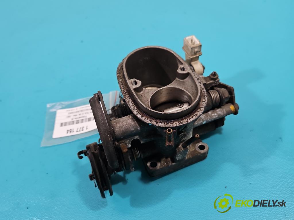 Vw Polo III 6N 1994-2001 1.3 8V MNOHO: 54 HP manual 40 kW 1272 cm3 5- klapka (Škrtiace klapky)