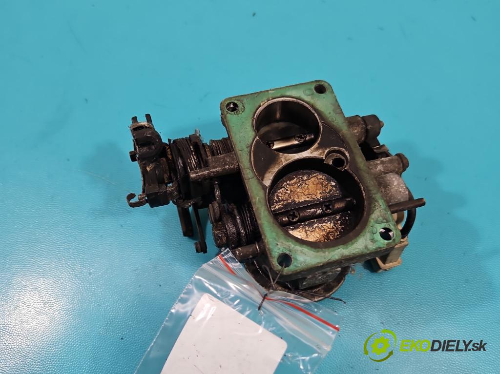 Vw Polo III 6N 1994-2001 1.3 8V MNOHO: 54 HP manual 40 kW 1272 cm3 5- klapka (Škrtiace klapky)