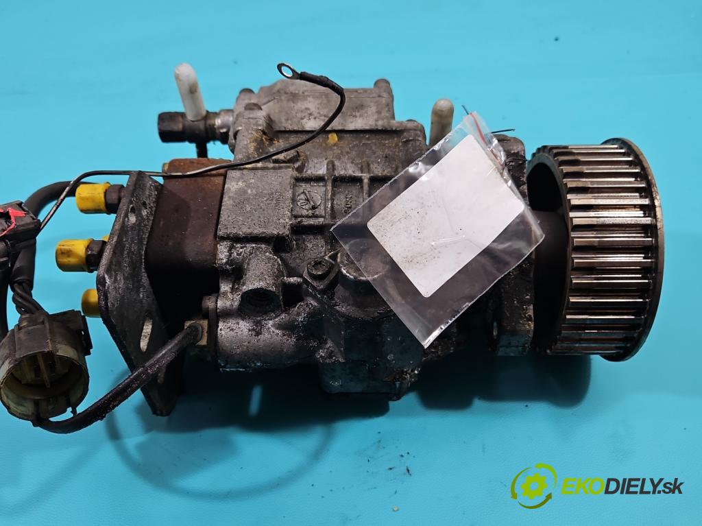 Land rover Freelander I 1998-2006 2.0 TD 98 HP manual 72 kW 1997 cm3 5- čerpadlo vstrekovacia 0460404973 (Vstrekovacie čerpadlá)