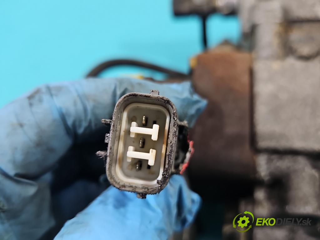 Land rover Freelander I 1998-2006 2.0 TD 98 HP manual 72 kW 1997 cm3 5- čerpadlo vstrekovacia 0460404973 (Vstrekovacie čerpadlá)