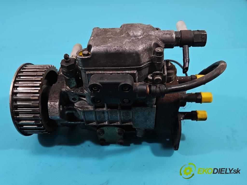 Land rover Freelander I 1998-2006 2.0 TD 98 HP manual 72 kW 1997 cm3 5- čerpadlo vstrekovacia 0460404973 (Vstrekovacie čerpadlá)