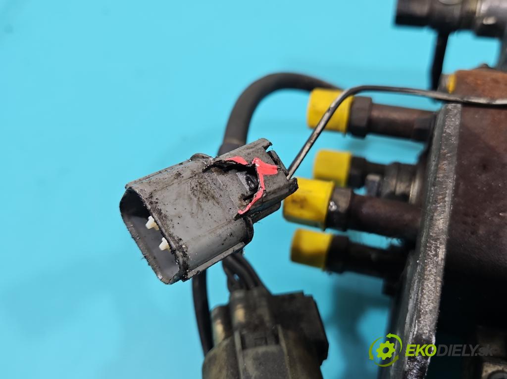 Land rover Freelander I 1998-2006 2.0 TD 98 HP manual 72 kW 1997 cm3 5- čerpadlo vstrekovacia 0460404973 (Vstrekovacie čerpadlá)