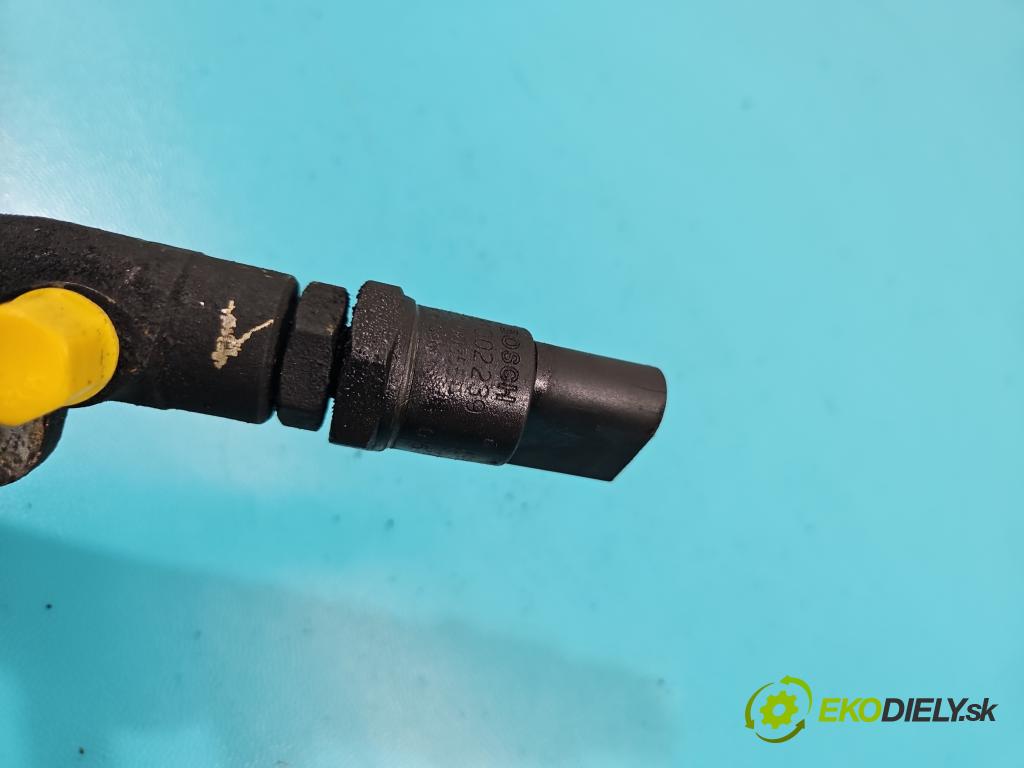 Mercedes A W168 1997-2004 1.7 CDI 90 HP manual 66 kW 1689 cm3 5- lišta vstrekovacia A6680700095 (Vstrekovacie lišty)